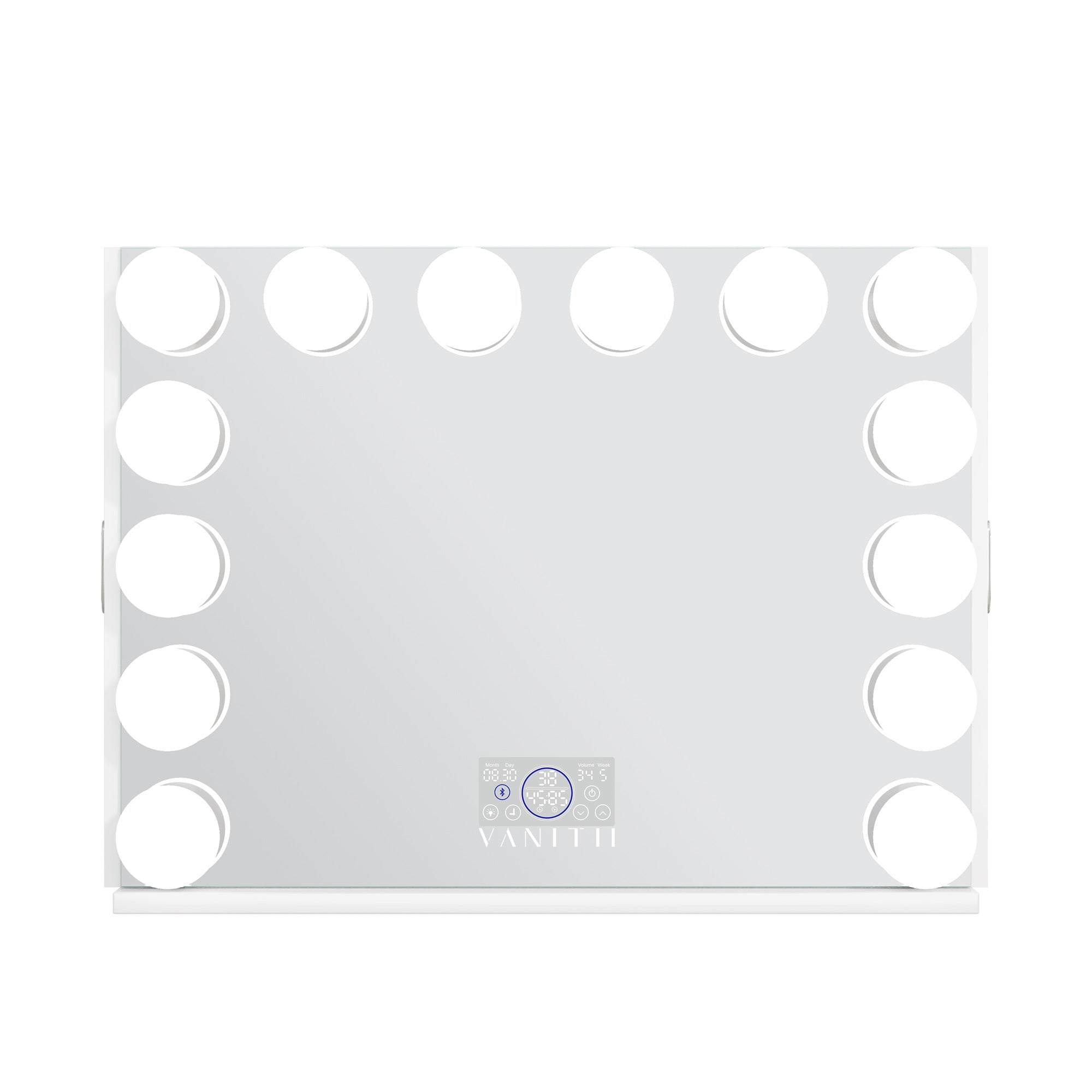 Marilyn Hollywood Vanity Mirror Pro with Jewelry Organizer