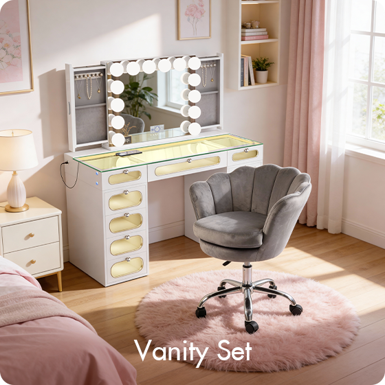 Vanity Set