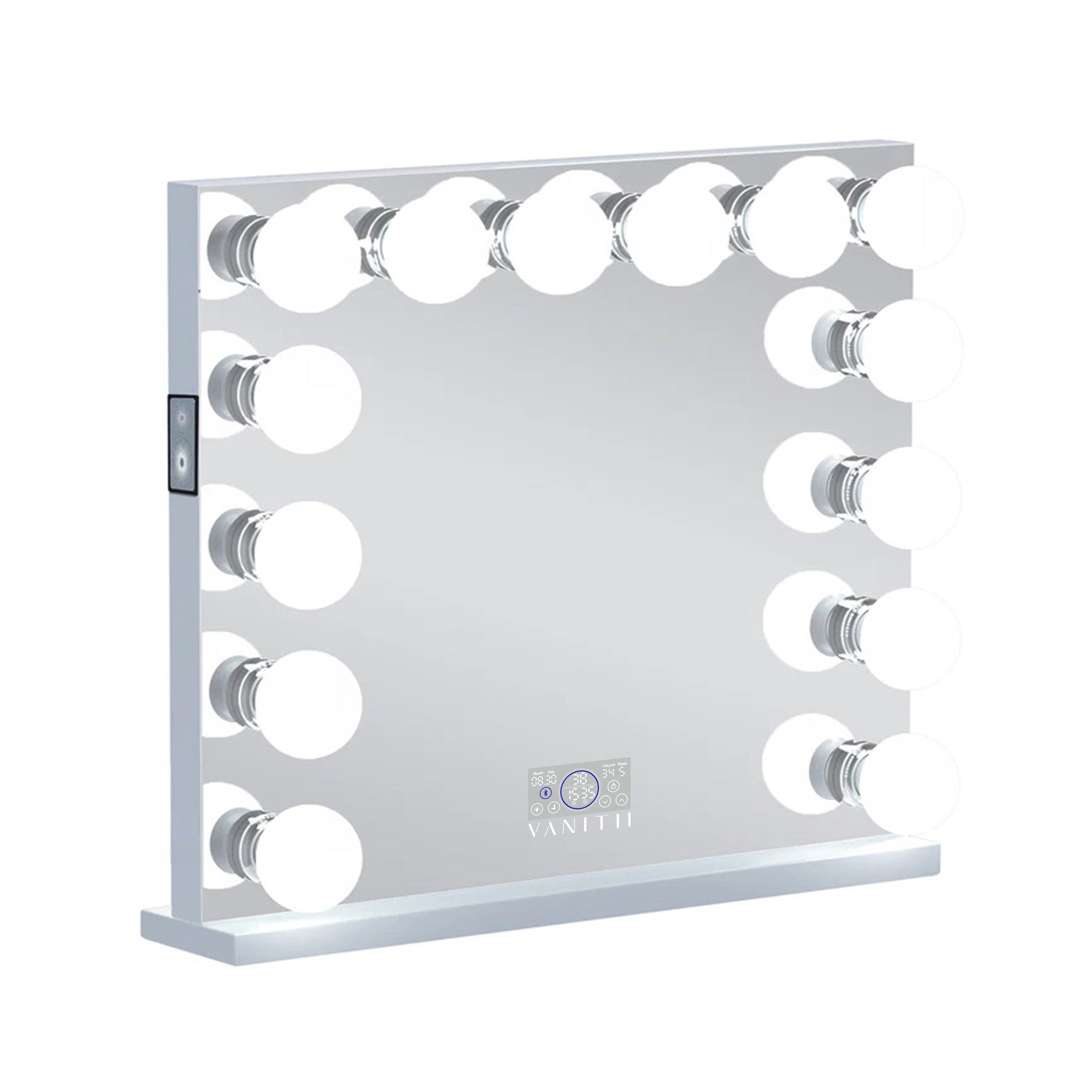 Marilyn Hollywood Vanity Mirror Pro with 14 Dimmable LED Bulbs