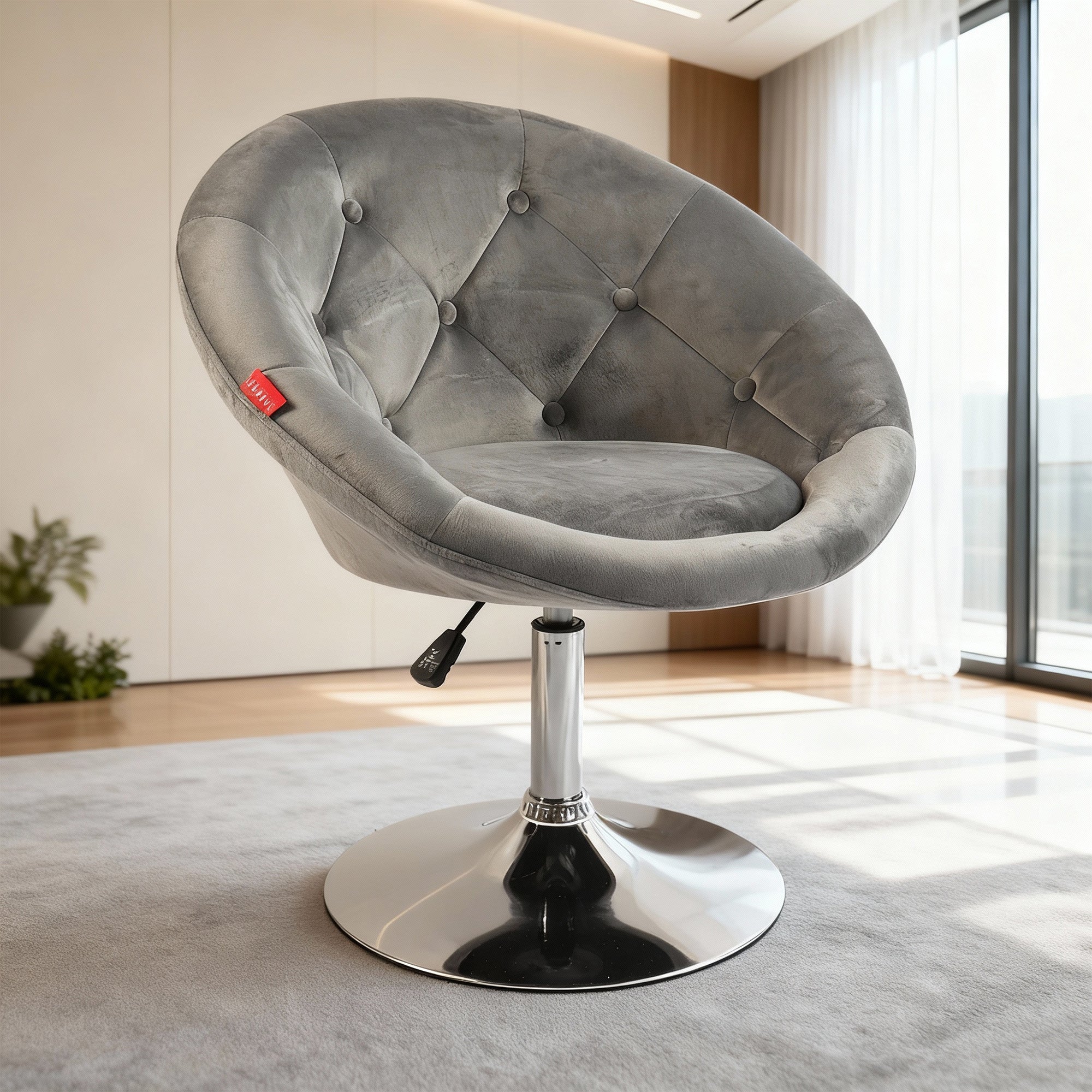 Bella Swivel Vanity Chair